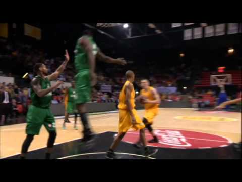Qualifying Rounds Highlights: Telenet Ostend-Asvel Lyon Villeurbanne