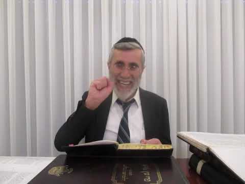 הרב יהושע ביבי - תשפ"ו - שער המצוות - שיעור מס' 050 - עשיית המצות זוכה לרוה''ק