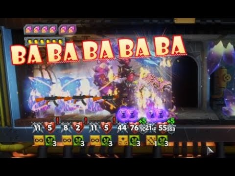 Monster Train Cov 25 DLC RedX/Pink - Machinegun how I've missed you