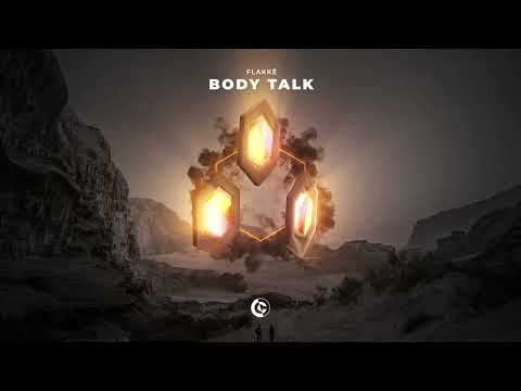 Flakkë - Body Talk (Official Visualizer)