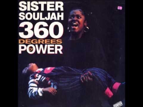 Sister Souljah - Nigga's Gotta