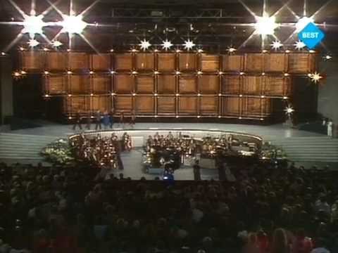 Eurovision Song Contest 1983 Introduction - Ofra Haza