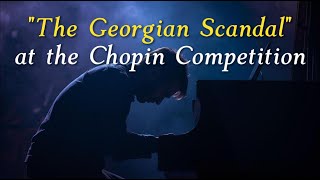 Download lagu 'The Georgian Scandal' at the Chopin Competition mp3