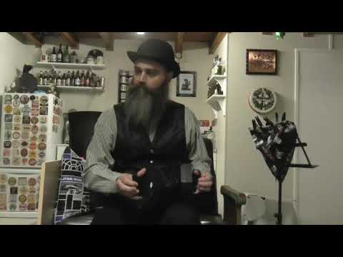 English Concertina Tunes: 12 - Not For Joe