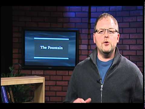 The Fountain 12-29-2010