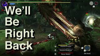 Getting to G rank in MHGU before Monster Hunter Rise comes out