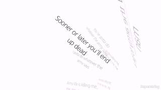 The Exploited Army Life Lyric Video Barmy Army UK 82