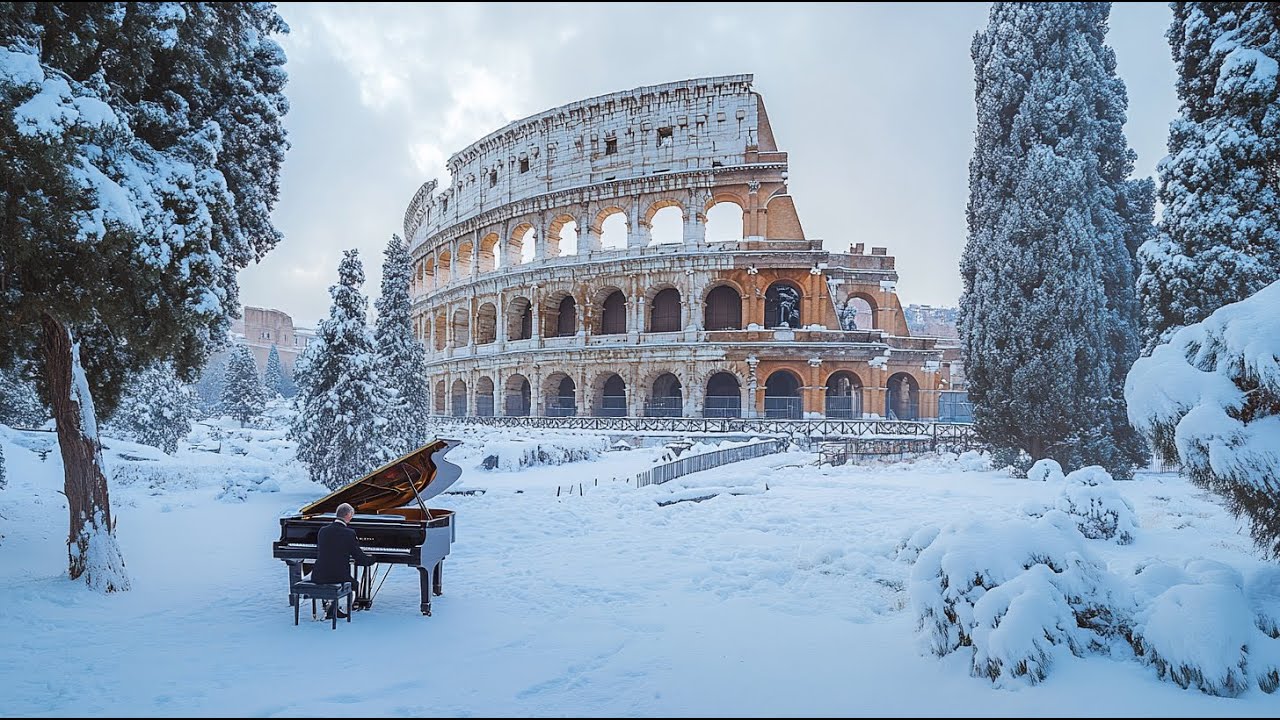 The Best Classical Masterpieces of 2024 to Listen to for Winter (No Ads) Chopin, Vivaldi, Beethoven