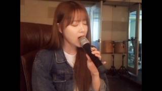 유성은 - 어차피 한번은 아파야 해 Cover by 금조
