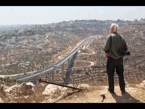Koudelka fotografuje Svatou zemi