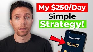 The SIMPLE Way I Started A Side Hustle in 2026 (Beginner Method)