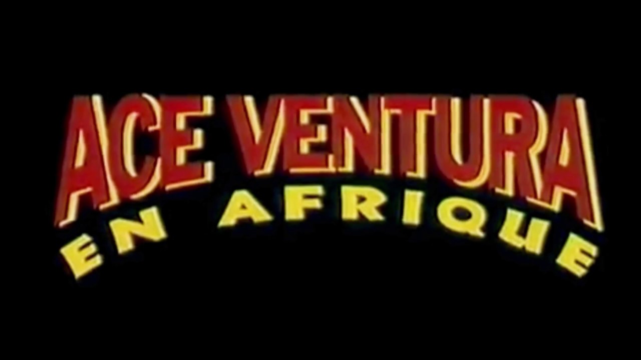 Ace  ventura  en  afrique