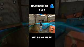 FF 1v1 SNIPER 😈 | ONE SHOT ONE KILL