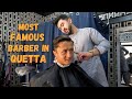 The Most Famous Hazara Barber In Mari Abad | Hazaragi Vlog | Zakir Kiro