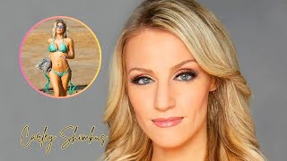 Carley Shimkus's Bikini Pictures Leaves Nothing To Imagination