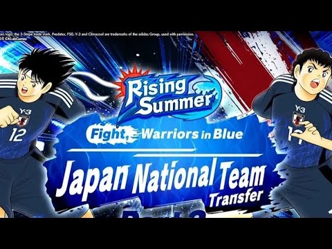 Gacha Full Step Japan Rising Part 2 Matsuyama dan Kisugi..!