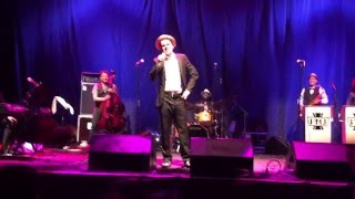 Von Smith - Sweet Child O Mine (live with PostmodernJukebox in Moscow 14.05.2016)