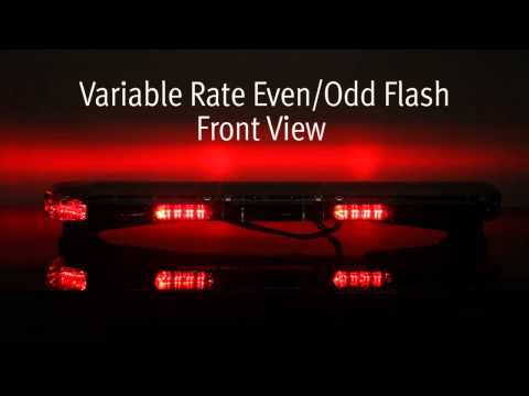 RX2700 MC Flash Patterns