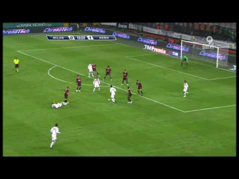 0910 Milan AS Roma 20091018 0-1