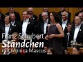 Ständchen, D 920 by Franz Schubert [with English subtitles] - Mezzo-soprano & Men's Chorus MVC Choir