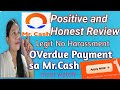 Mr.CASH Overdue PAYMENT Issue Process!! May Harassment Ba? ALAMIN| #borrowmoney #soniakidstv1064