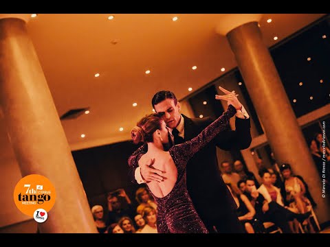 RAVENA ABDYLI & MATTEO ANTONIETTI -LA MILONGA DE BUENOS AIRES-F. CANARO-7TH CYPRUS TANGO MEETING 4/4