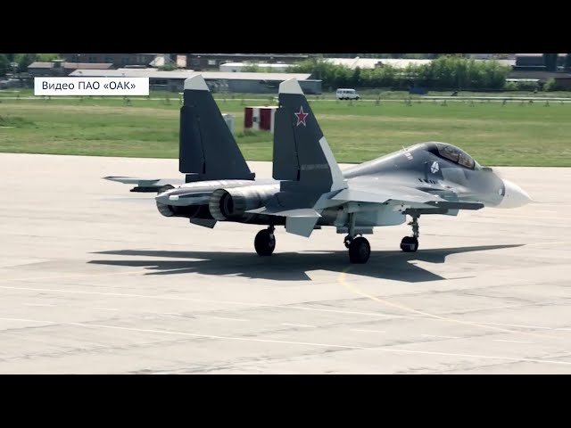 Иркутские истребители готовы к боевым вылетам