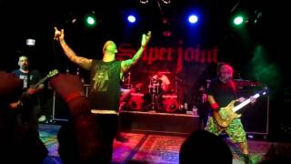 Superjoint - Sociopathic Herd Delusion (Live)