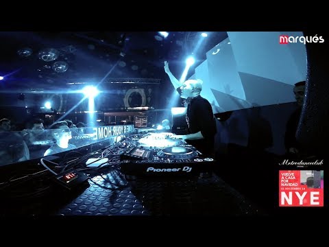 Marqués   Año Nuevo 2019   Metrodanceclub