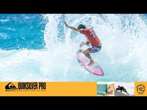 Toledo vs. Duru vs. Ibelli - Round One, Heat 4 - Quiksilver Pro Gold Coast 2019