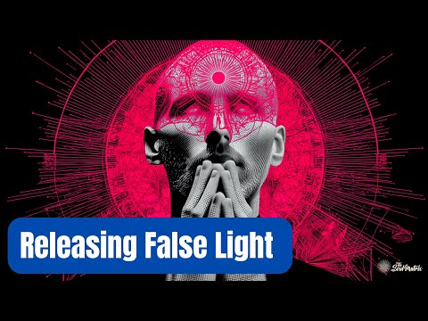 Higher Light Decree: Releasing False Light Beings / Narcissists / Energy Vampires
