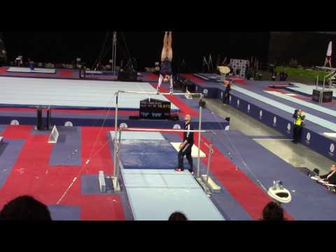 Jade Vella-Wright 2016 Australian Gymnastics Championships Bars Final