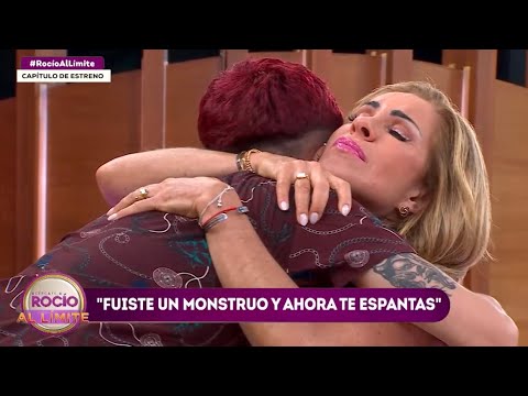 Fuiste un monstruo y ahora te espantas - Programa del 03 de mayo del 2025 / Rocío al Límite