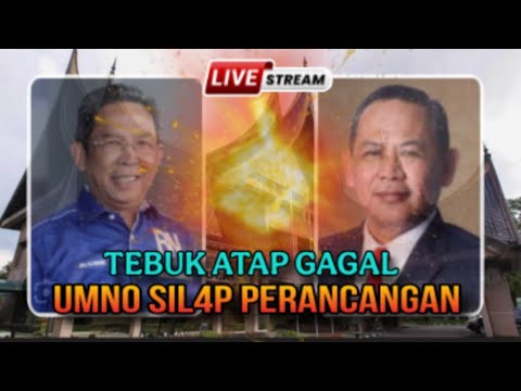 HRC LIVE!! - KRISIS N9 - UMNO SILAP PERCATURAN | AMIRUDDIN KEKAL MB