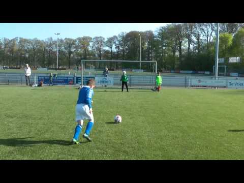 Warnsveldse Boys F4 - OBW F3G