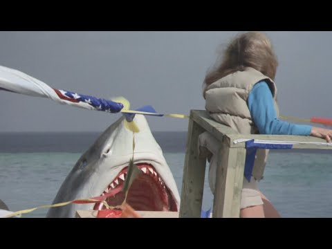 The Last Shark (1981) TRAILER [HD]