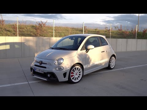 Abarth 595 esseesse 2019