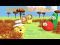 VeggieTales A Veggie Thanksgiving 2025