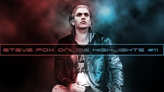 Steve Fox Online Highlights #11 | Tekken 7 Season 4.10