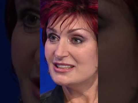 When Sharon Osbourne tried to kill her father #sharonosbourne #michaelparkinson