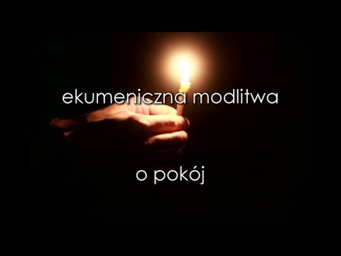 Ekumeniczne czuwanie modlitewne (Łódź)