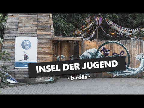 B-ROLL | Magdeburg | Insel der Jugend