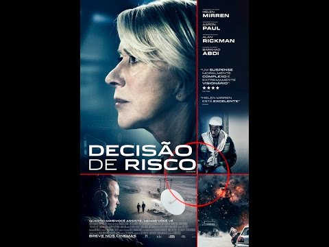 Decisão de Risco - Eye in the Sky (2015) Trailer
