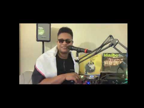 Anioma Friday Groove with Dj Smooth Paradox