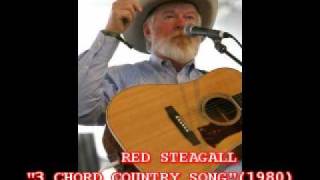 RED STEAGALL - 