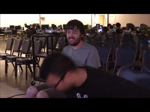 House of Paign 21 - Grand Finals - Prince Abu (Green) vs UGS | Michael (Red)