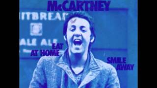 Paul & Linda McCartney - Eat At Home