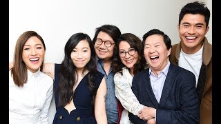 Screen Times: "Crazy Rich Asians"