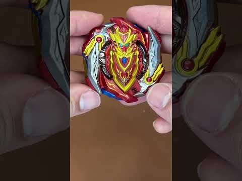 Cho Z Achilles 😍🤩 | Beyblade Burst asmr assembly | #shorts  #beyblade #beybladeburst #aigerakabane