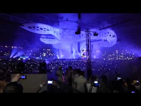 Sensation White Party 2013 Amsterdam